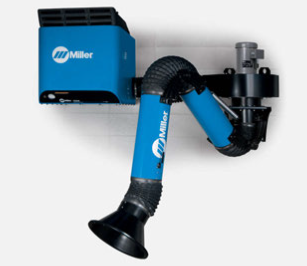 Sistema extracción humos